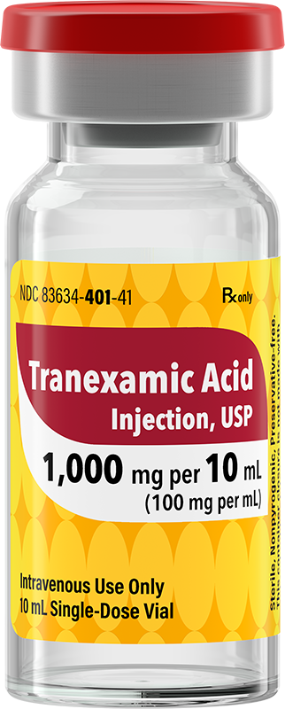 Tranexamic Acid Injection, USP